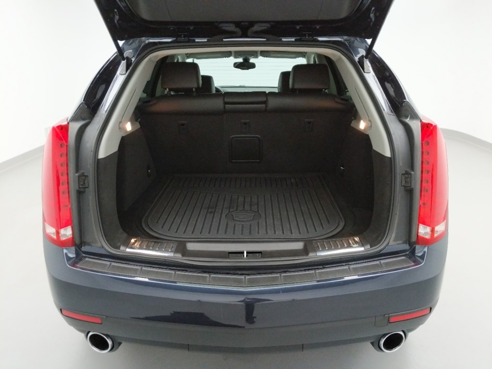 2016 Cadillac SRX - Trunk