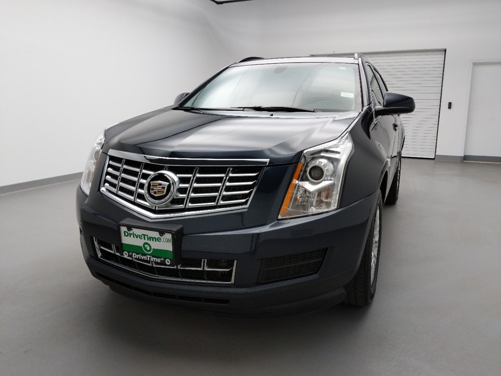2016 Cadillac SRX - Driver Front Hood