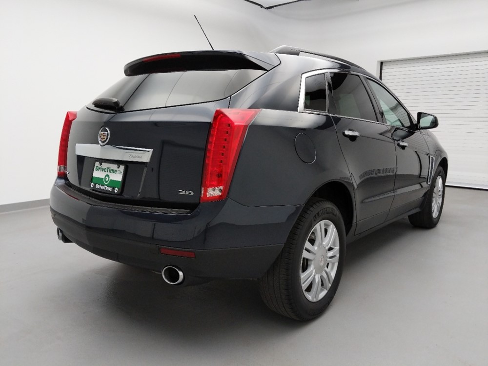 2016 Cadillac SRX - Passenger Rear Bumper