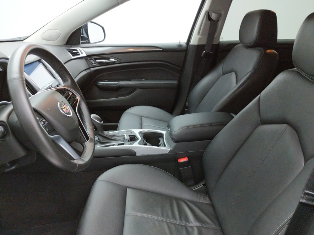 2016 Cadillac SRX - Driver Front Seat