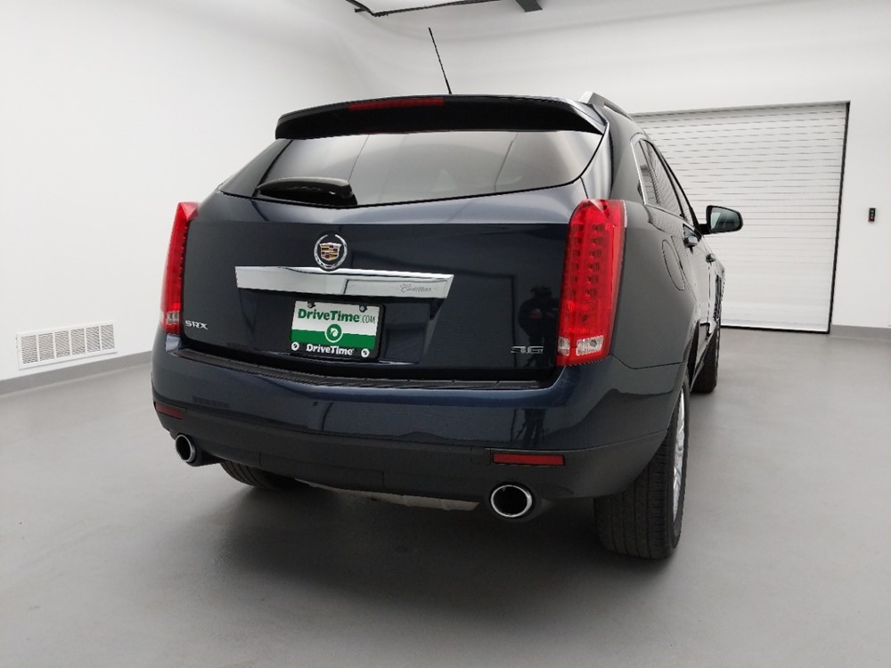 2016 Cadillac SRX - Passenger Rear Trunk