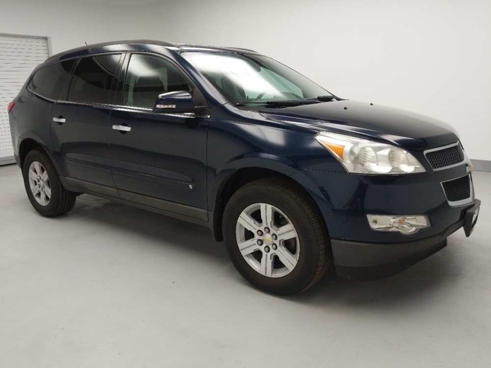 2010 Chevrolet Traverse - Passenger Front Side