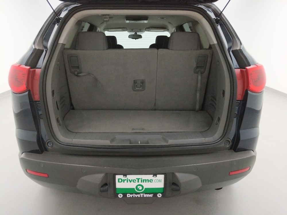 2010 Chevrolet Traverse - Trunk