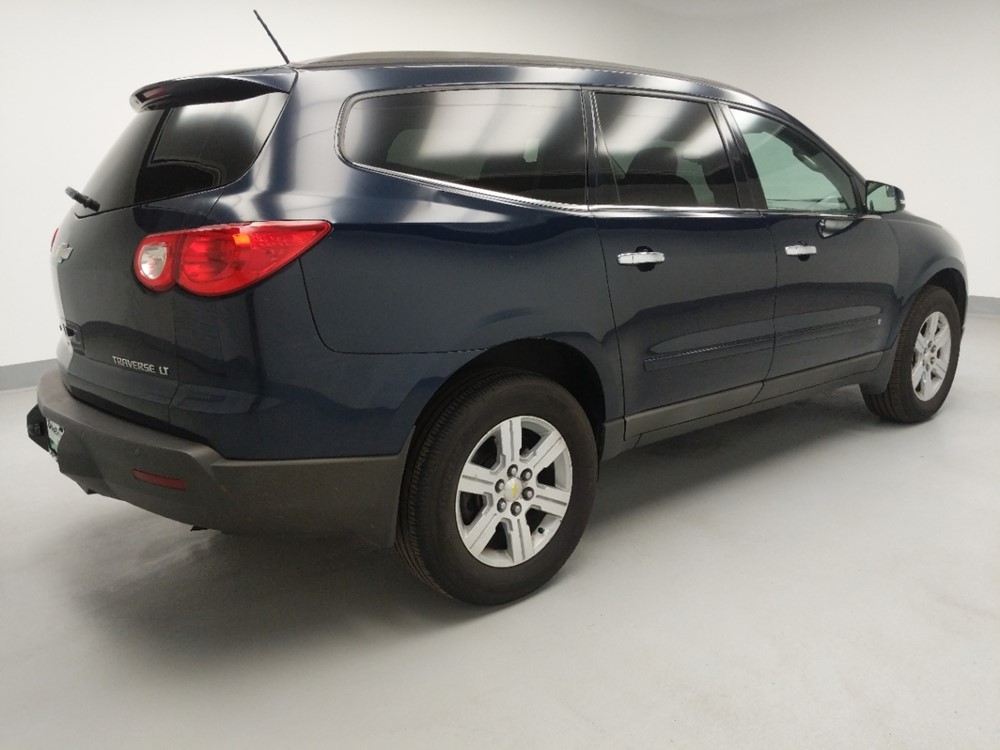 2010 Chevrolet Traverse - Passenger Rear Side