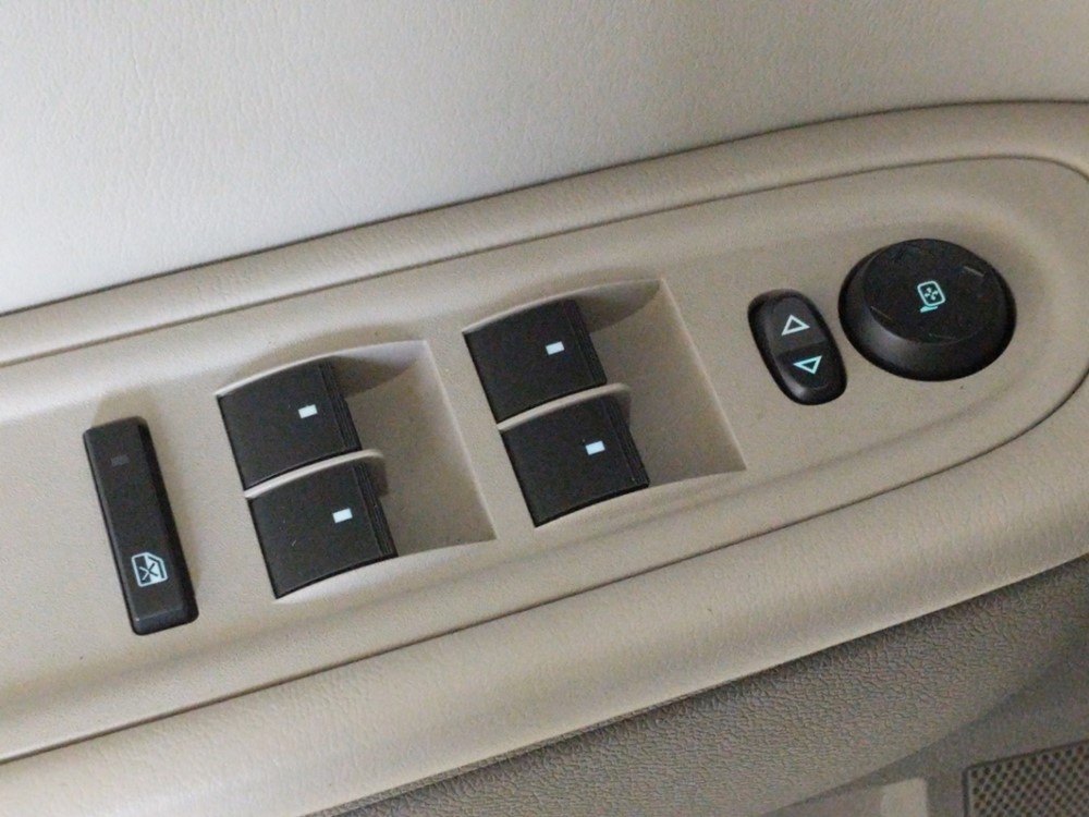 2010 Chevrolet Traverse - Driver Power Windows/Lock Control