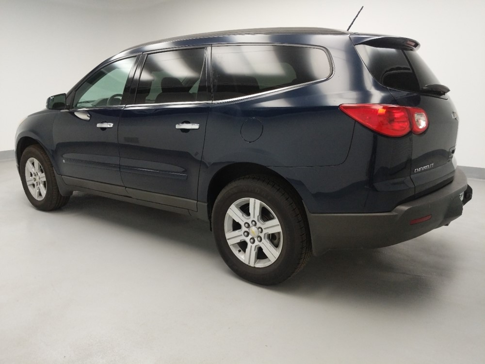 2010 Chevrolet Traverse - Driver Rear Side
