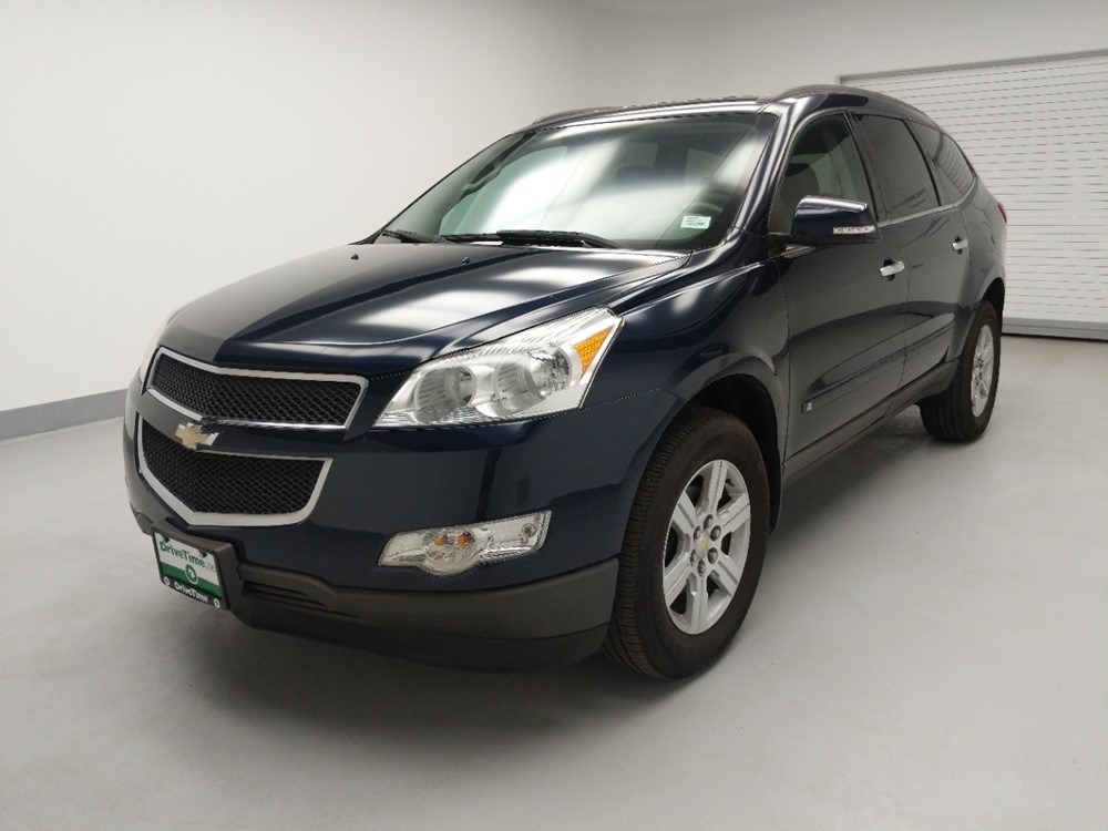 2010 Chevrolet Traverse - Driver Front Bumper