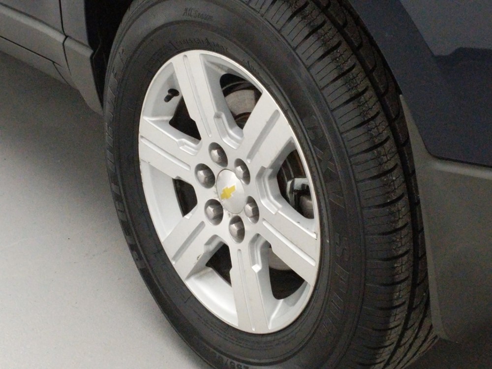 2010 Chevrolet Traverse - Wheel