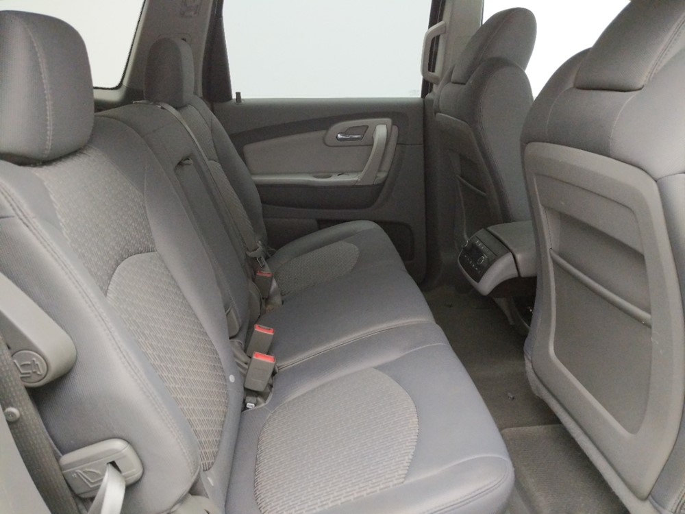 2010 Chevrolet Traverse - Passenger Rear Seat
