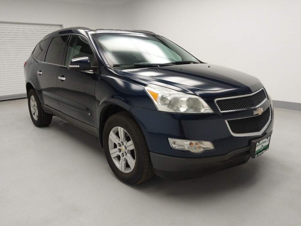 2010 Chevrolet Traverse - Passenger Front Bumper