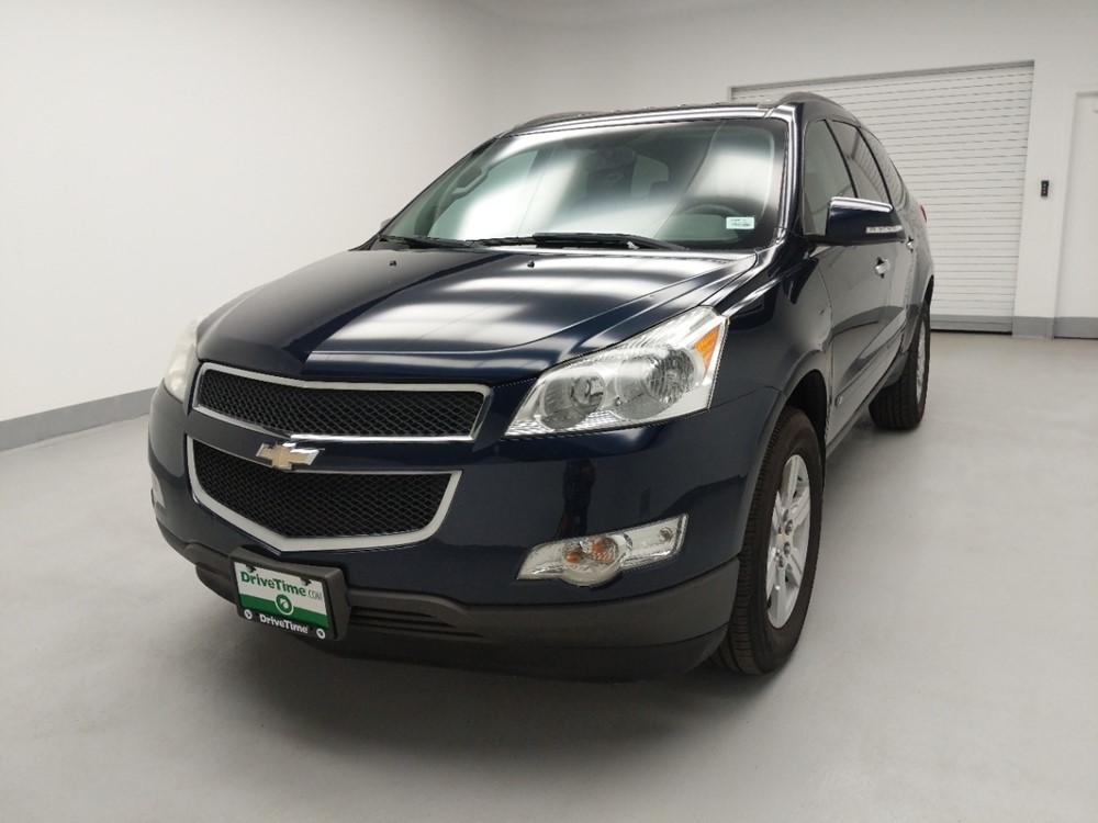 2010 Chevrolet Traverse - Driver Front Hood
