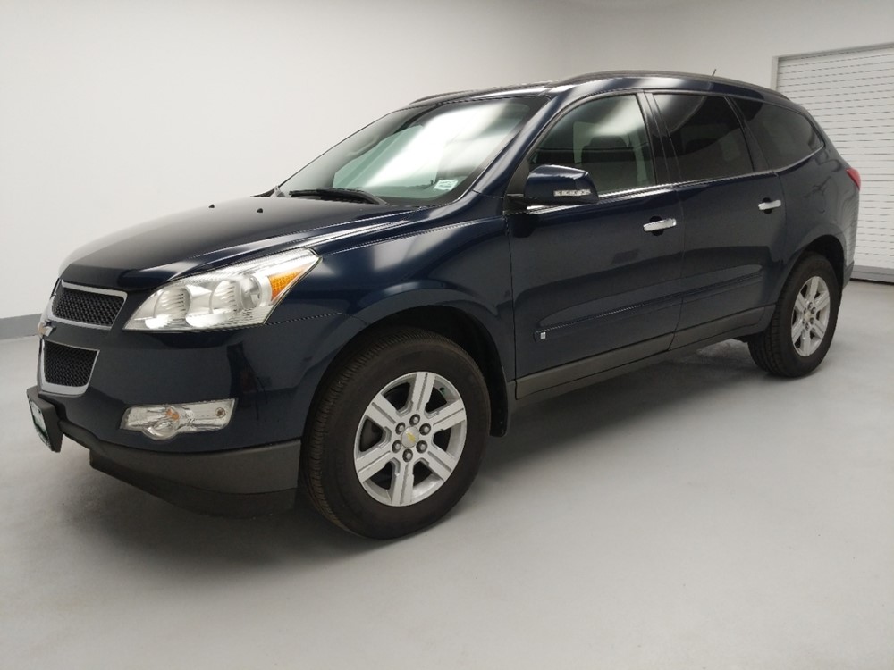 2010 Chevrolet Traverse - Driver Front Side