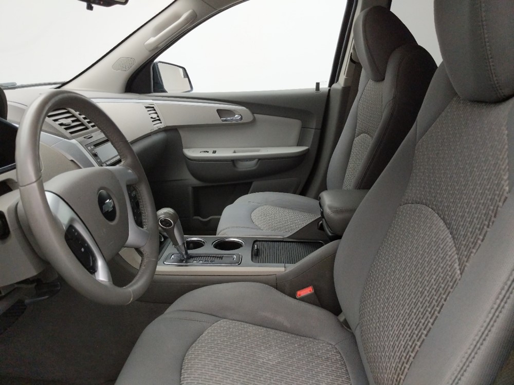 2010 Chevrolet Traverse - Driver Front Seat