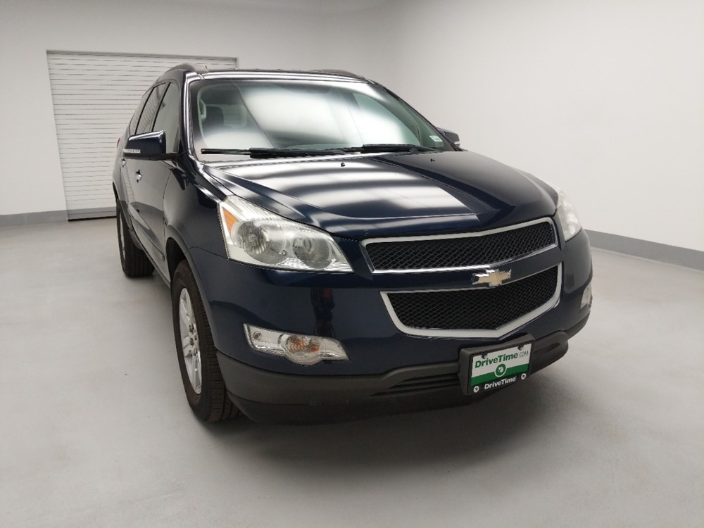 2010 Chevrolet Traverse - Passenger Front Hood