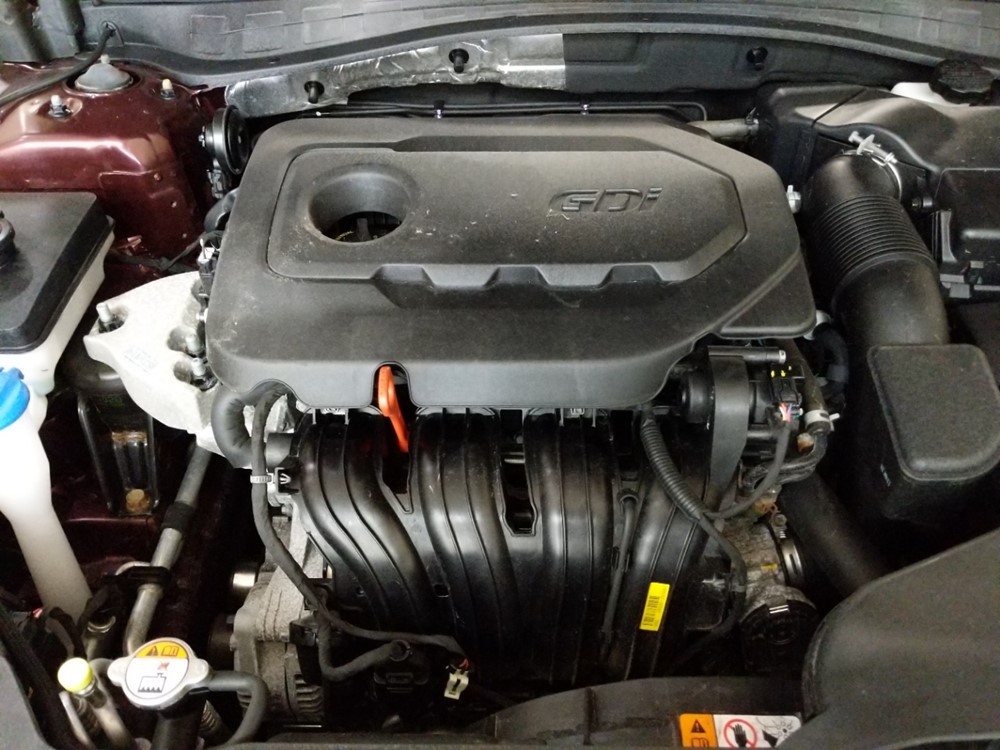 2016 Kia Optima - Engine