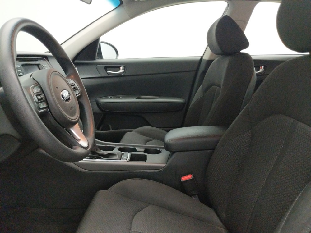 2016 Kia Optima - Driver Front Seat