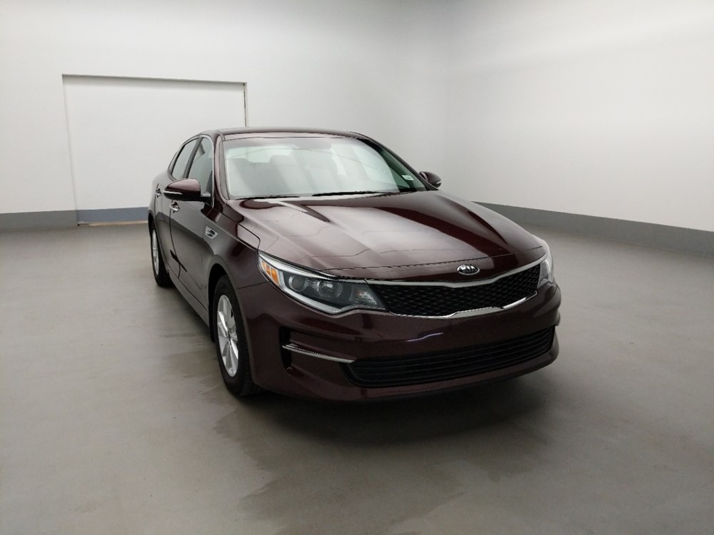 2016 Kia Optima - Passenger Front Hood