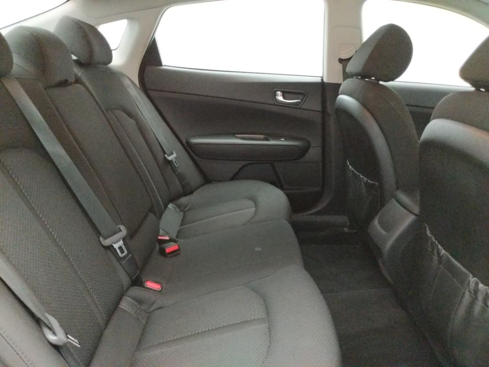 2016 Kia Optima - Passenger Rear Seat