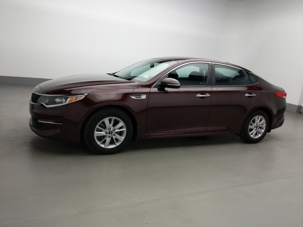 2016 Kia Optima - Driver Front Side