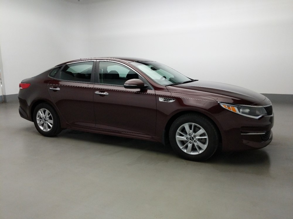 2016 Kia Optima - Passenger Front Side