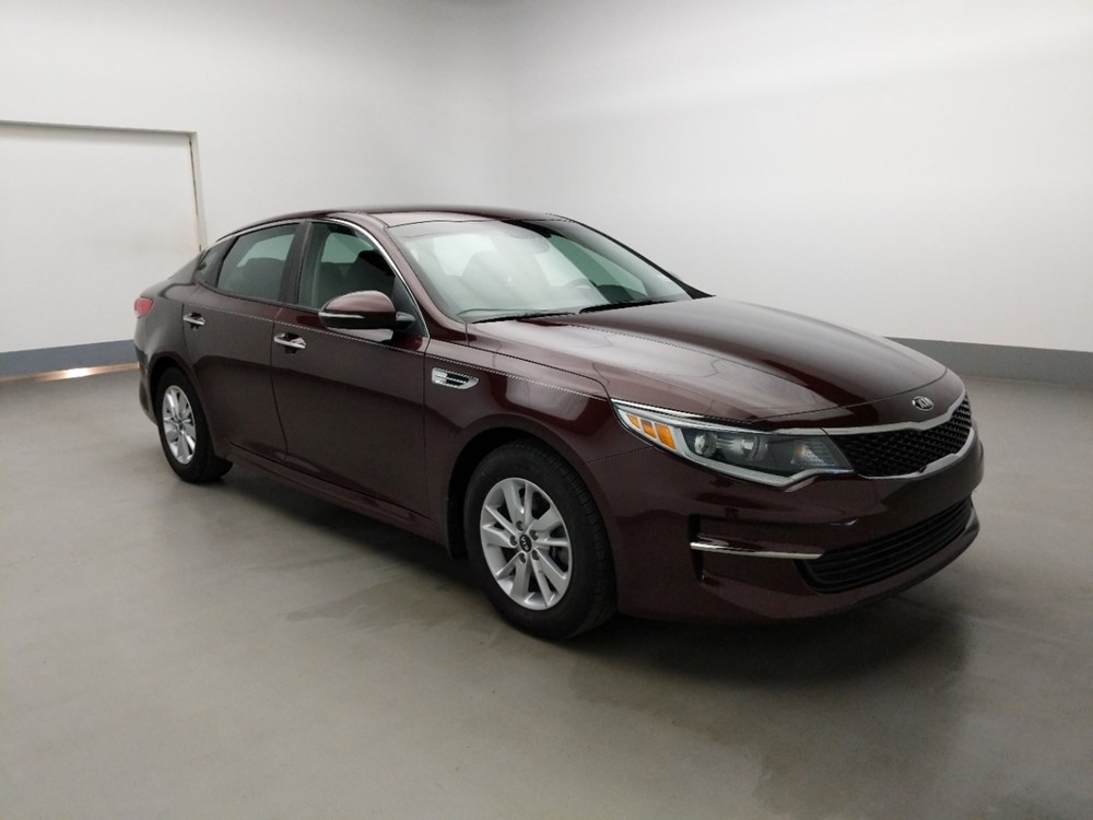 2016 Kia Optima - Passenger Front Bumper