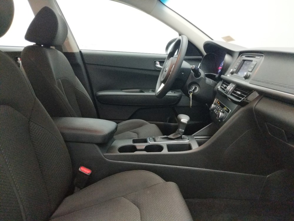 2016 Kia Optima - Passenger Front Seat
