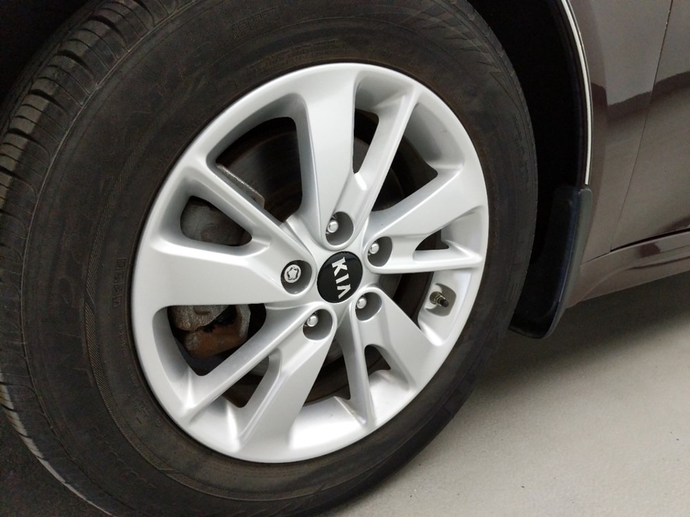 2016 Kia Optima - Wheel