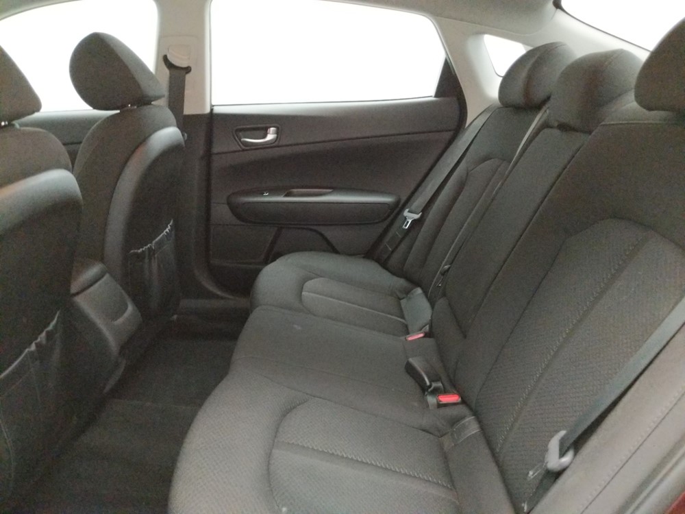2016 Kia Optima - Driver Rear Seat