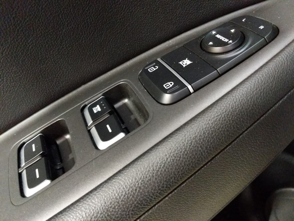 2016 Kia Optima - Driver Power Windows/Lock Control