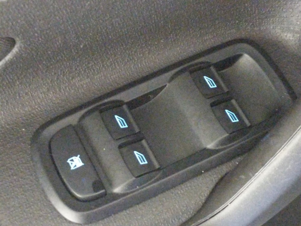 2017 Ford Fiesta - Driver Power Windows/Lock Control
