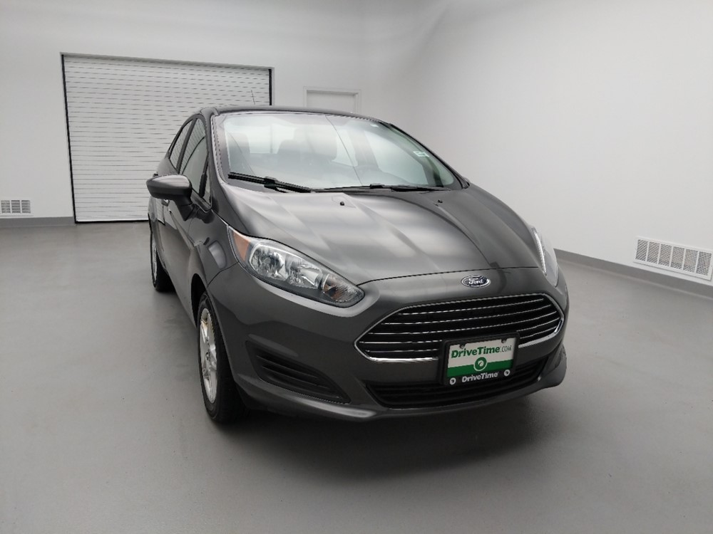 2017 Ford Fiesta - Passenger Front Hood