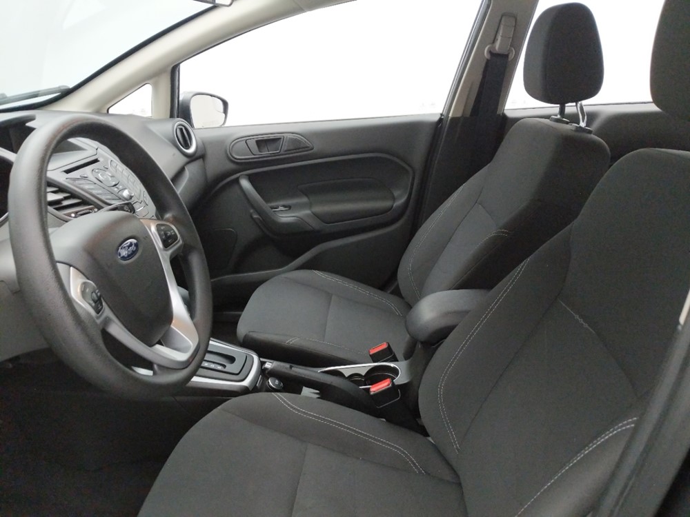 2017 Ford Fiesta - Driver Front Seat