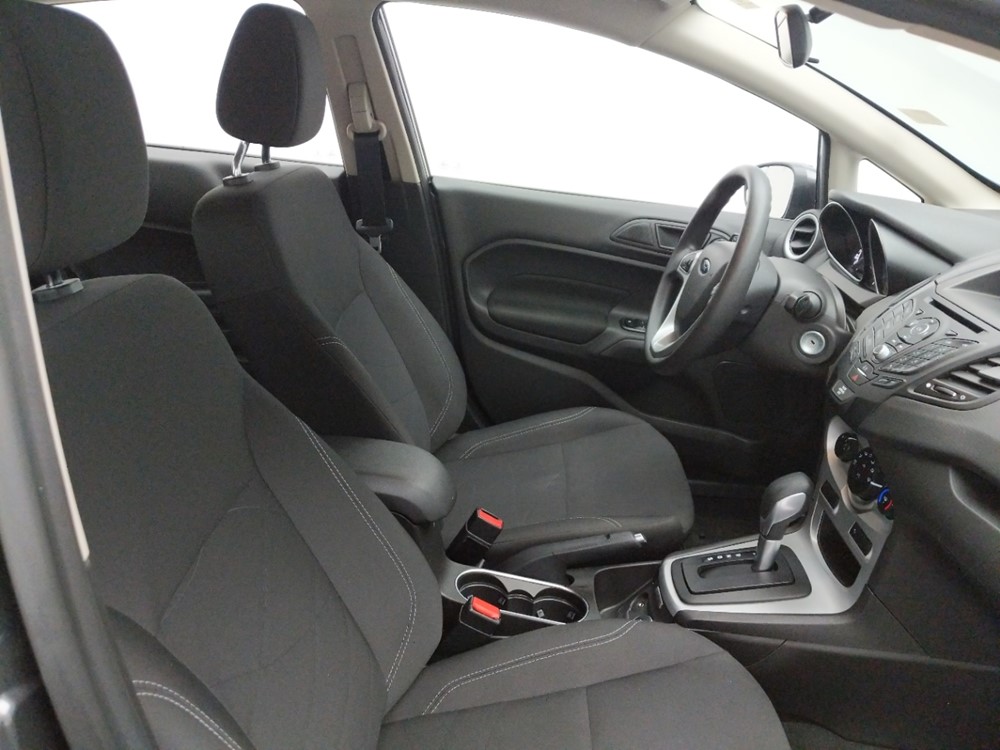 2017 Ford Fiesta - Passenger Front Seat