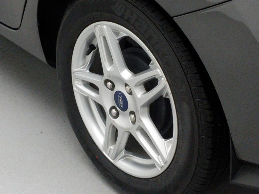 2017 Ford Fiesta - Wheel