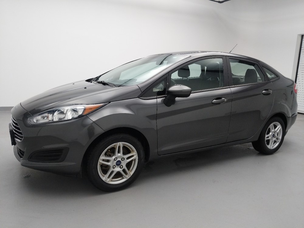 2017 Ford Fiesta - Driver Front Side