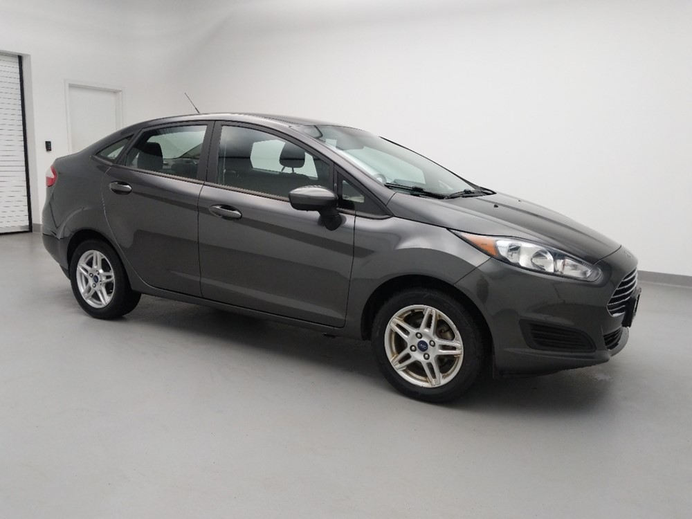 2017 Ford Fiesta - Passenger Front Side