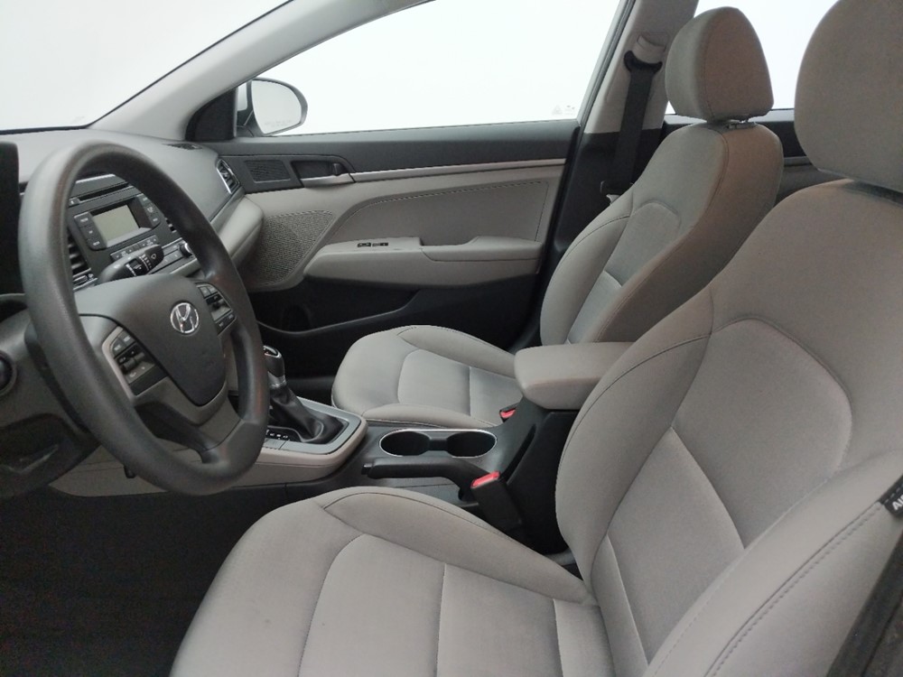 2017 Hyundai Elantra - Driver Front Seat