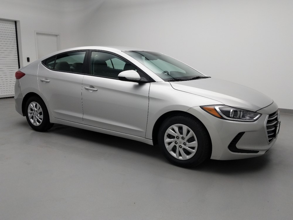 2017 Hyundai Elantra - Passenger Front Side