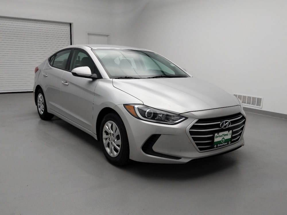 2017 Hyundai Elantra - Passenger Front Bumper