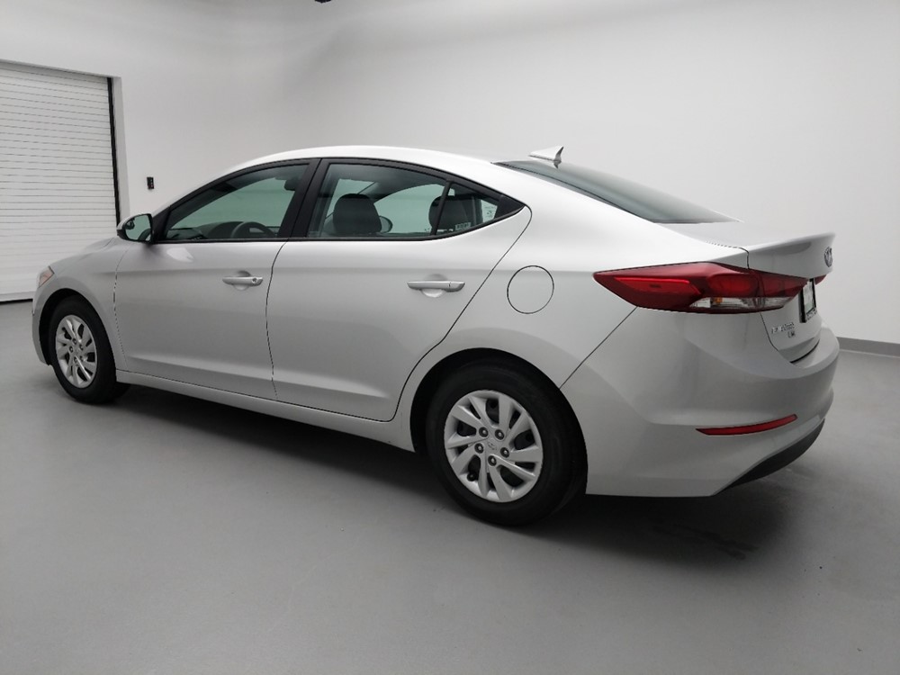 2017 Hyundai Elantra - Driver Rear Side