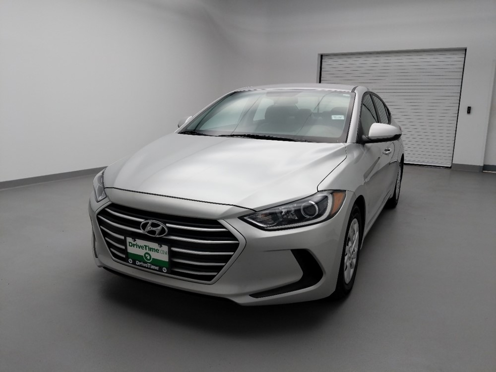 2017 Hyundai Elantra - Driver Front Hood