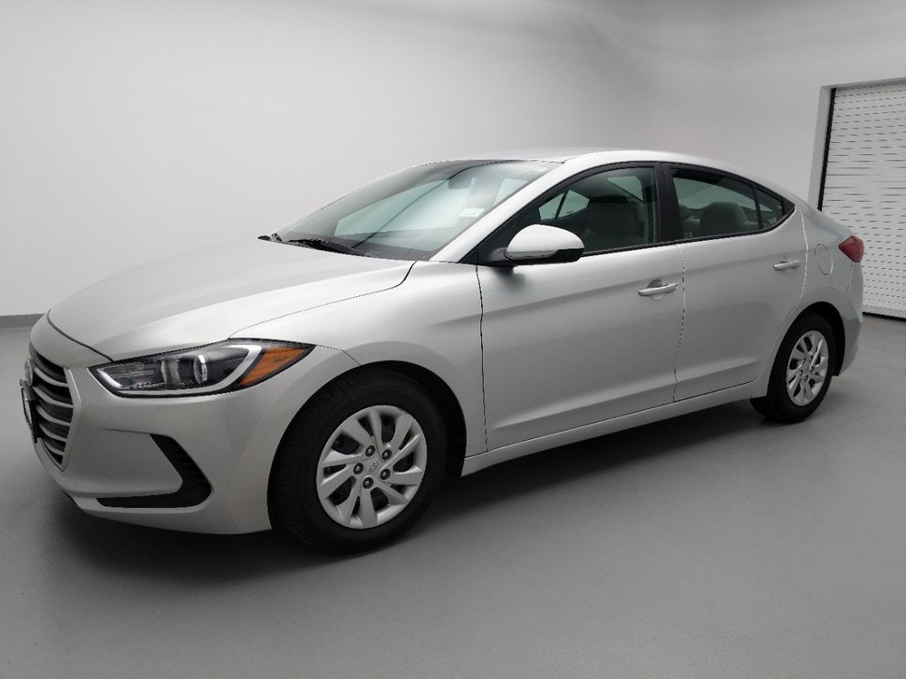 2017 Hyundai Elantra - Driver Front Side