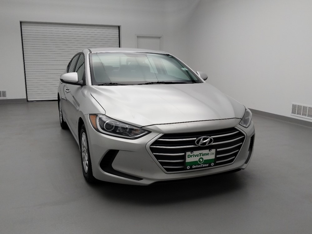 2017 Hyundai Elantra - Passenger Front Hood