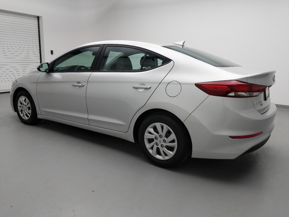 2017 Hyundai Elantra - Driver Rear Side