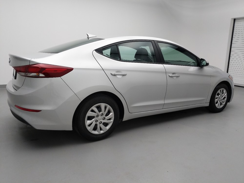 2017 Hyundai Elantra - Passenger Rear Side