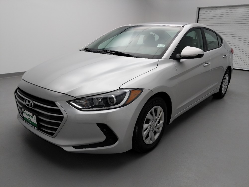 2017 Hyundai Elantra - Driver Front Bumper