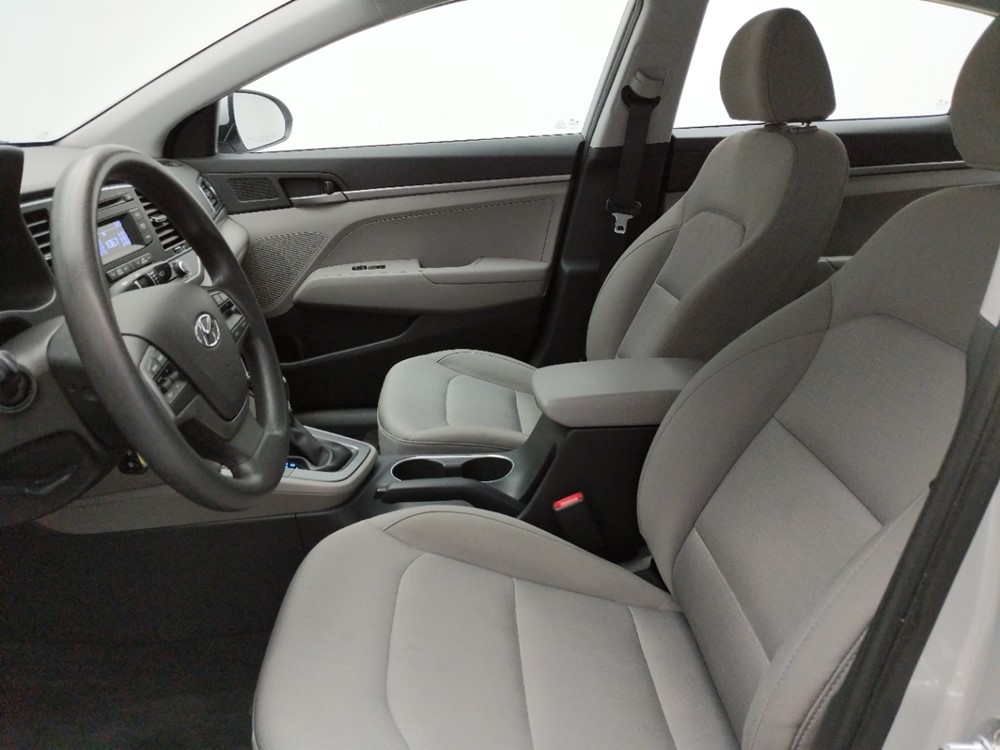 2017 Hyundai Elantra - Driver Front Seat