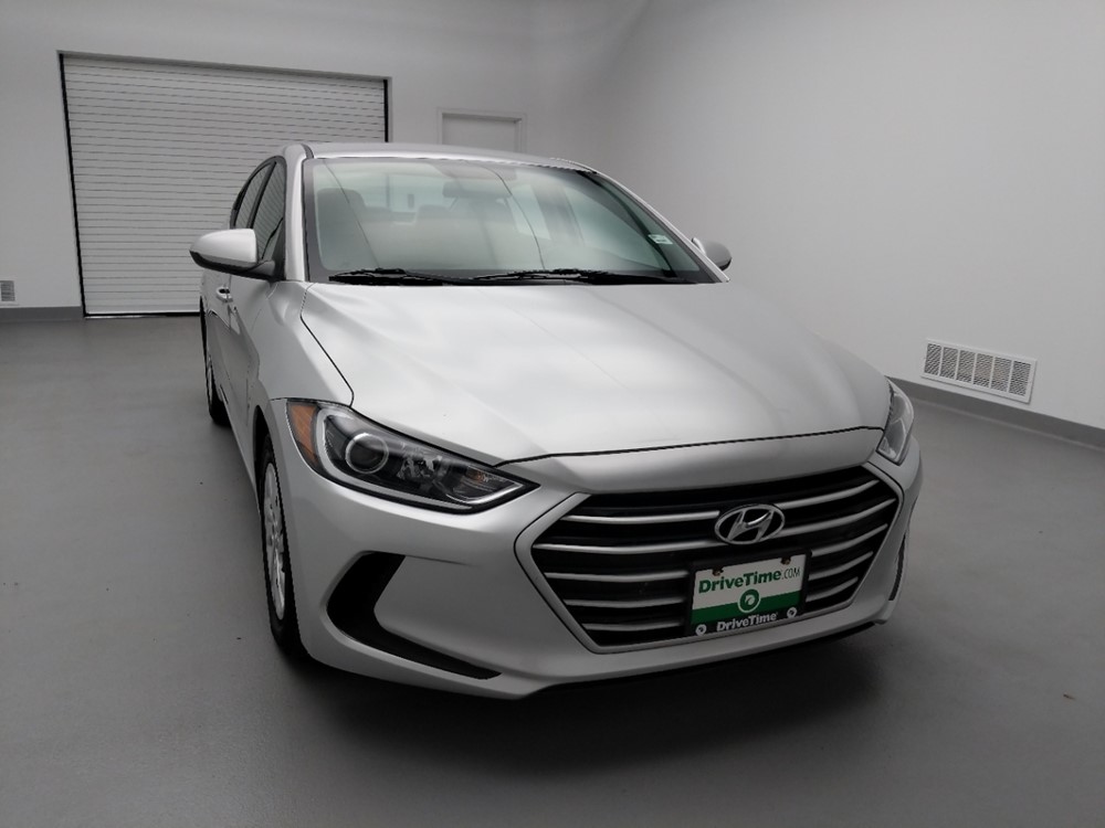 2017 Hyundai Elantra - Passenger Front Hood