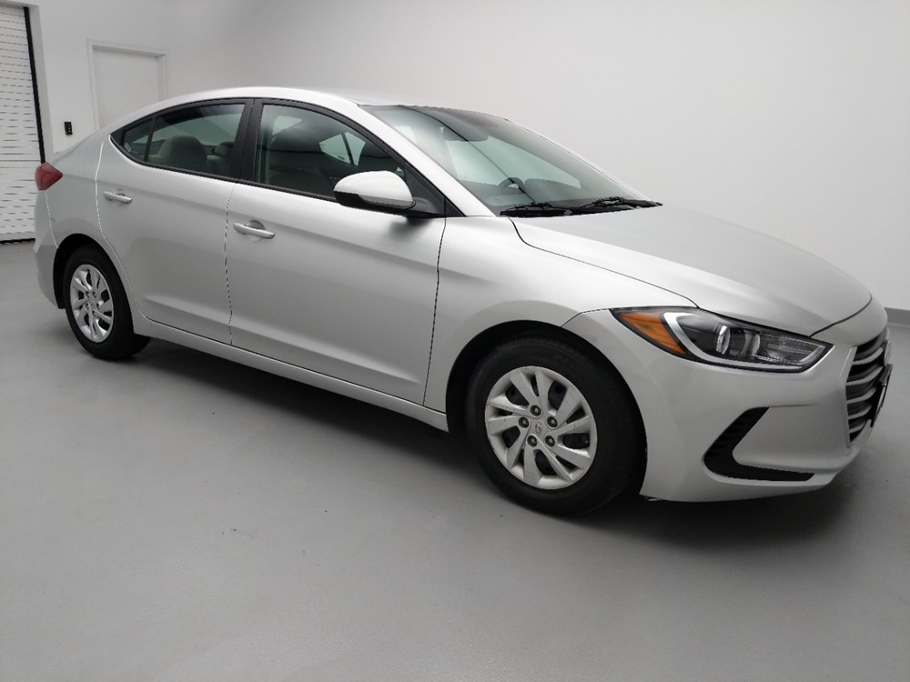 2017 Hyundai Elantra - Passenger Front Side
