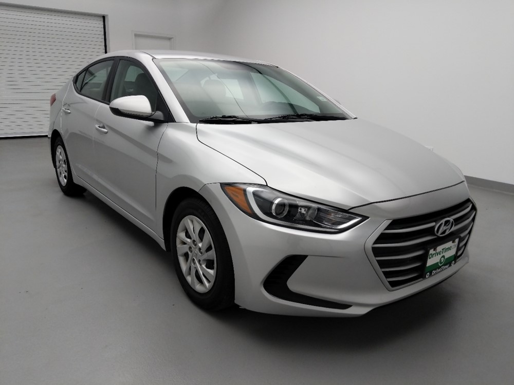 2017 Hyundai Elantra - Passenger Front Bumper